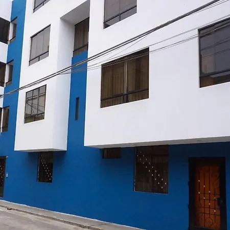 Apartamento Independiente Lima Airport Peru Exterior photo