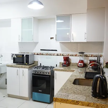 Apartamento Independiente Lima Airport Peru Exterior photo