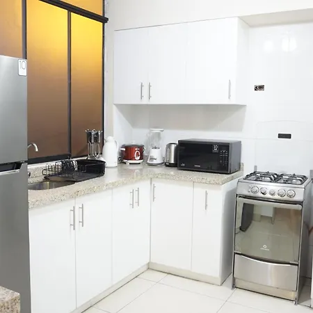 Apartamento Independiente Lima Airport Peru Exterior photo