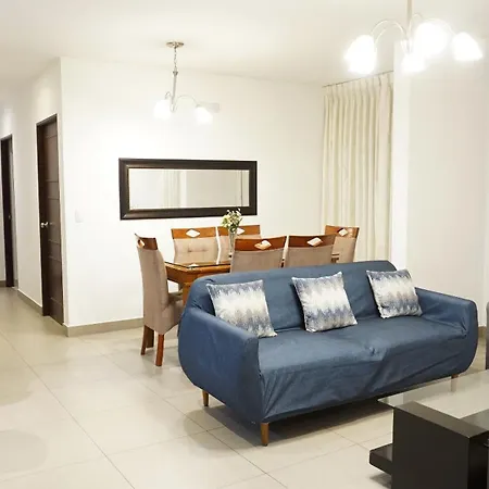 Apartamento Independiente Lima Airport Peru Exterior photo