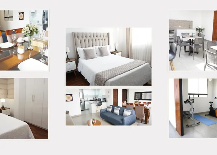 Apartamento Independiente Lima Airport Peru