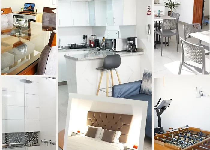 Apartamentos Privados Lima Airport Peru