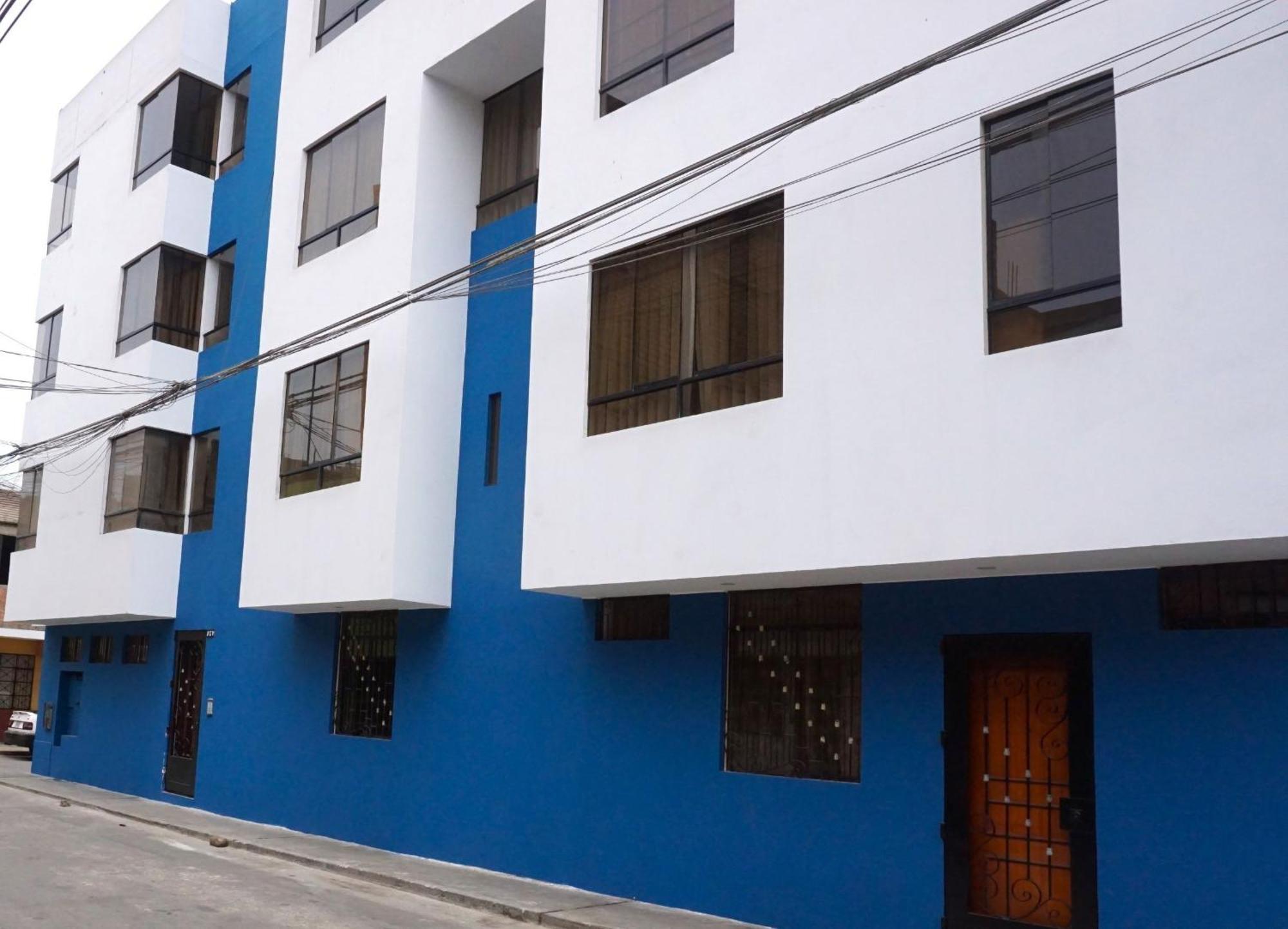 Apartamento Independiente Lima Airport Peru Lima