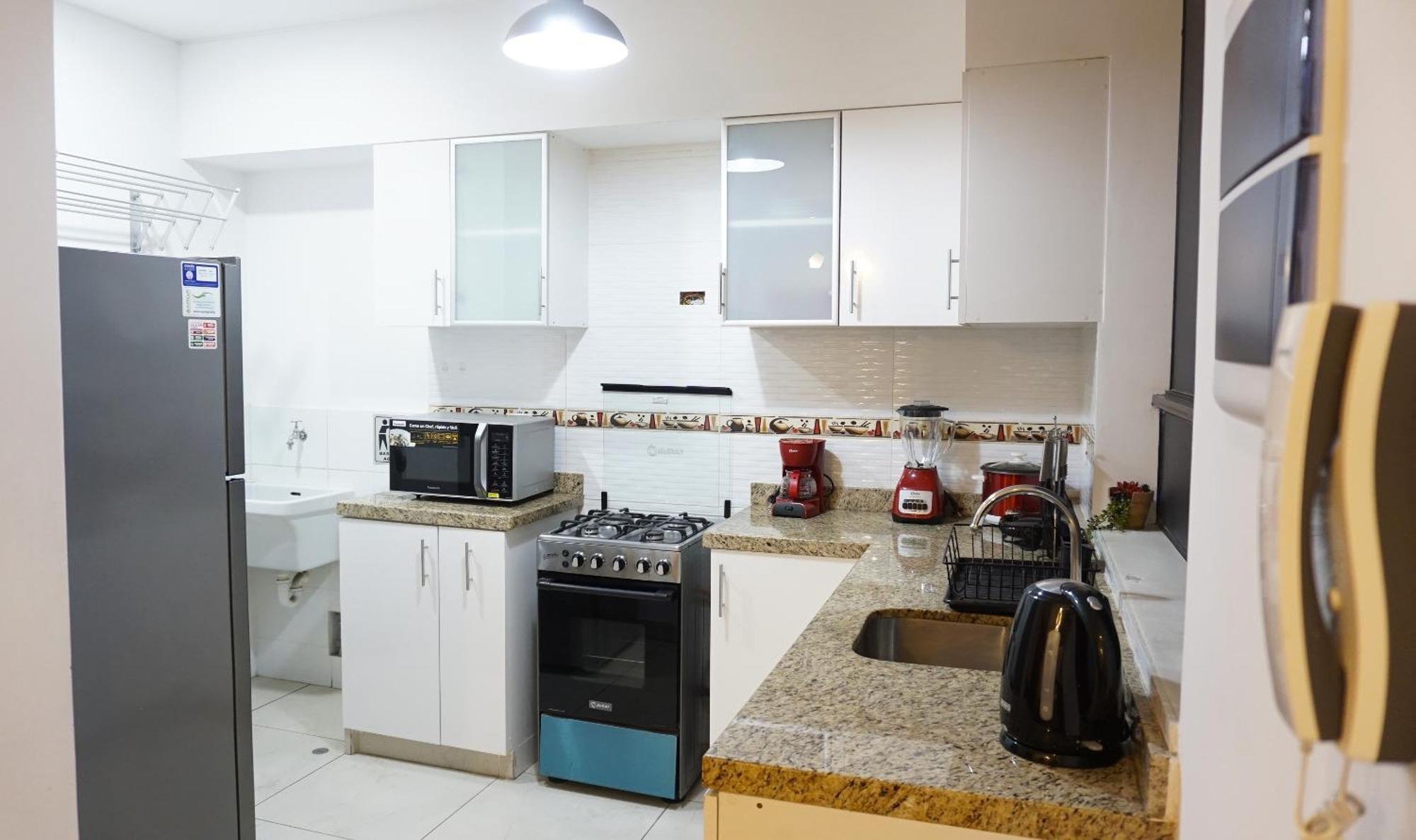 Apartamento Independiente Lima Airport Peru Apartment Lima