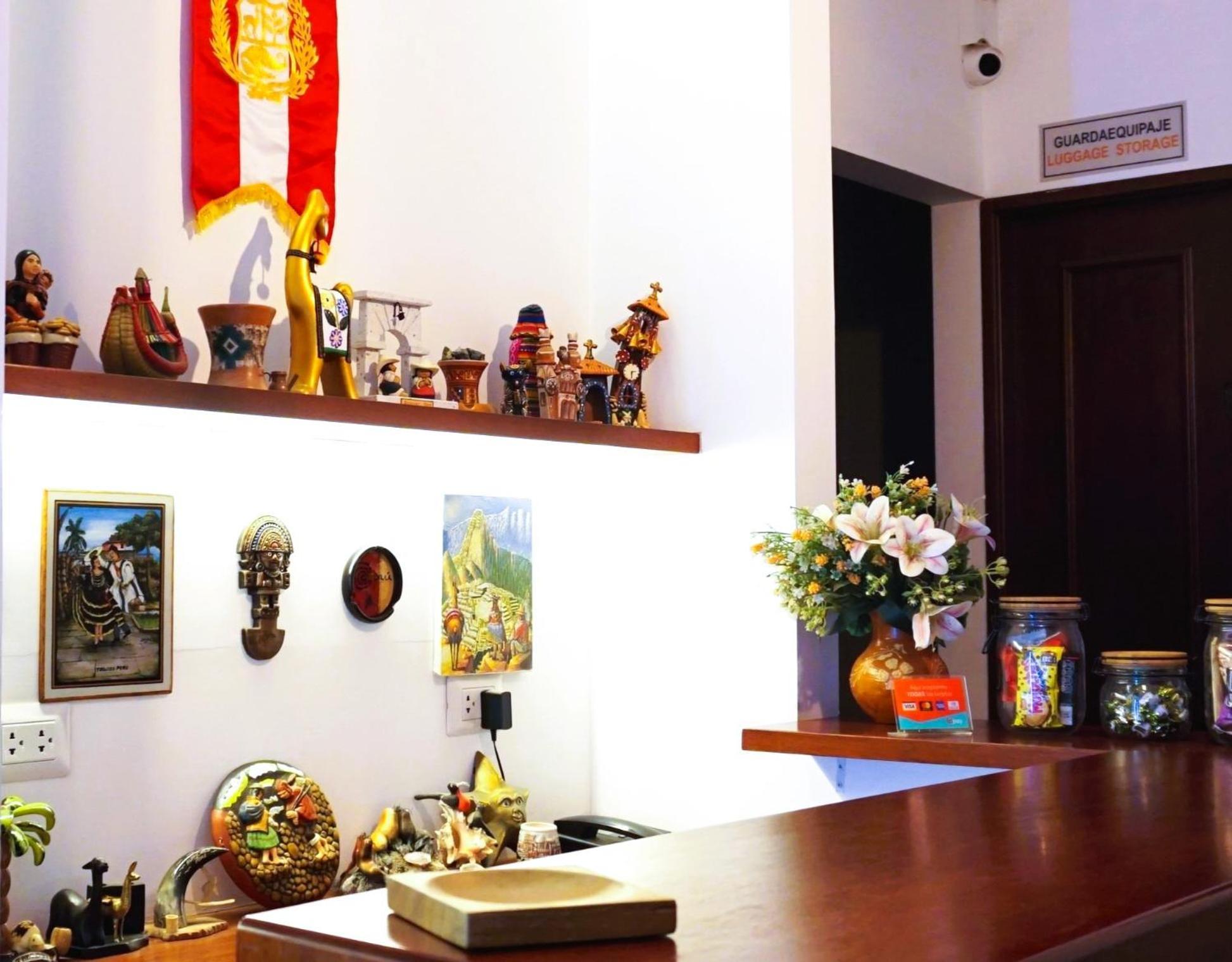 Apartamento Independiente Lima Airport Peru *