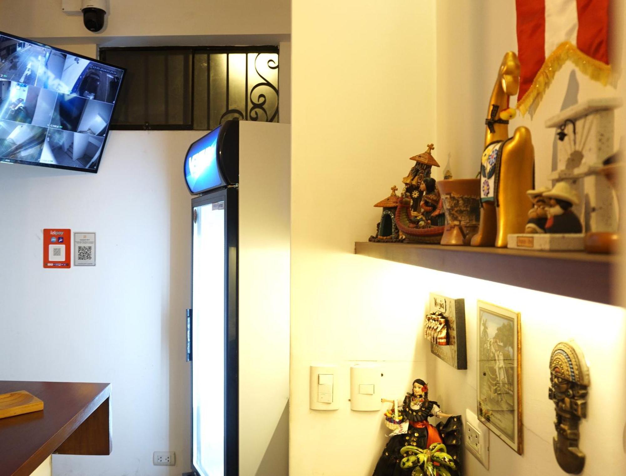 Apartamento Independiente Lima Airport Peru Lima