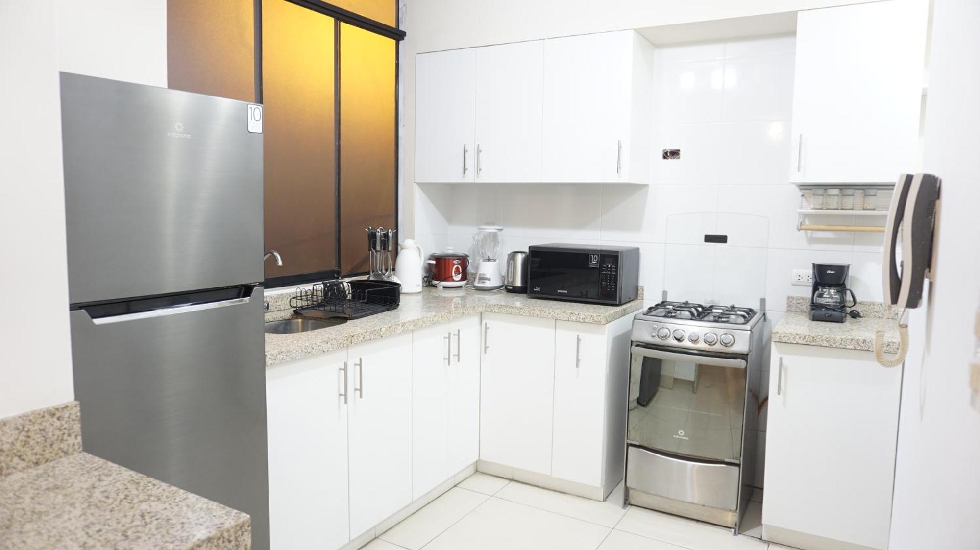Apartment Apartamento Independiente Lima Airport Peru