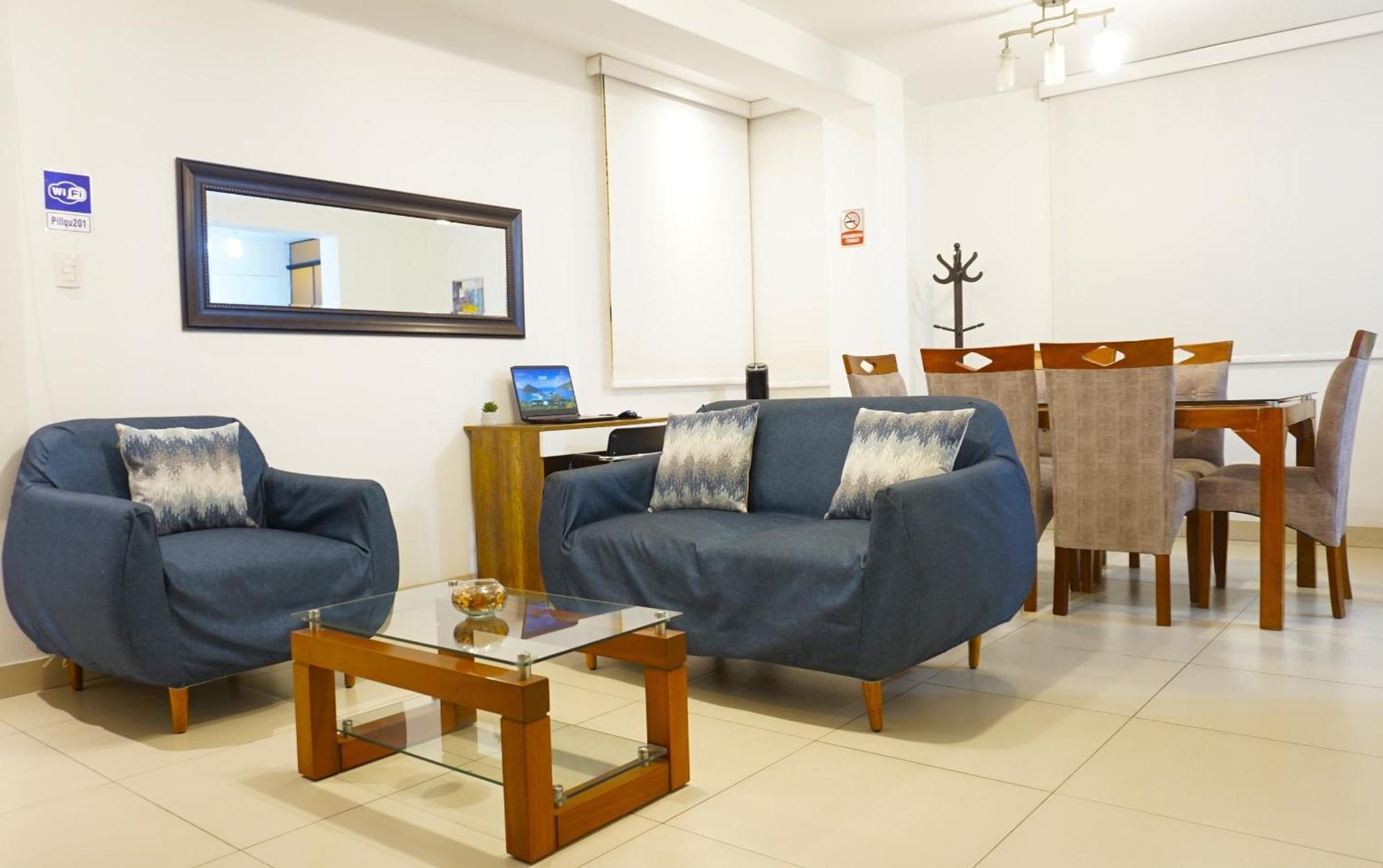 Apartment Apartamento Independiente Lima Airport Peru *