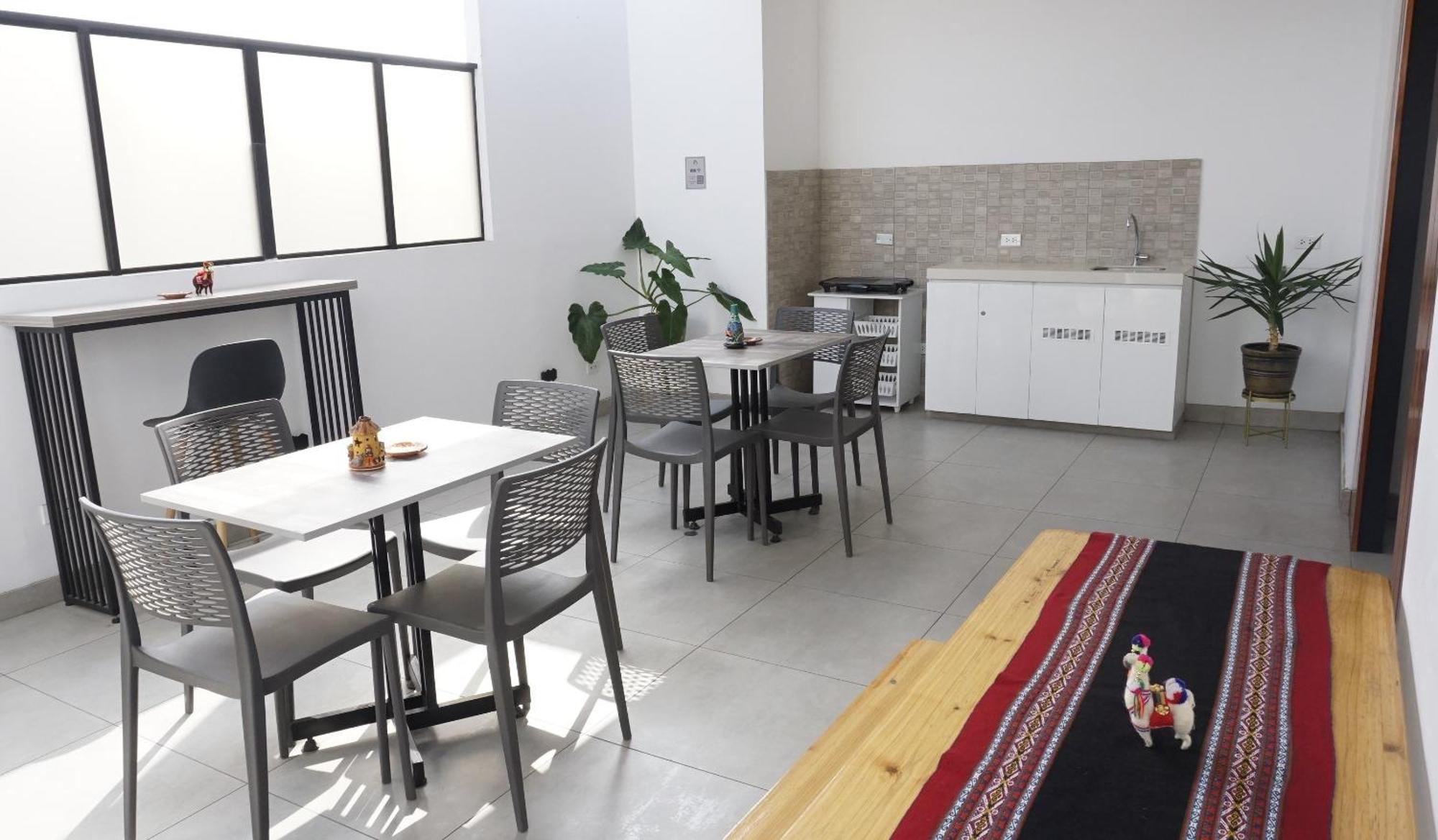 Apartamento Independiente Lima Airport Peru Apartment *