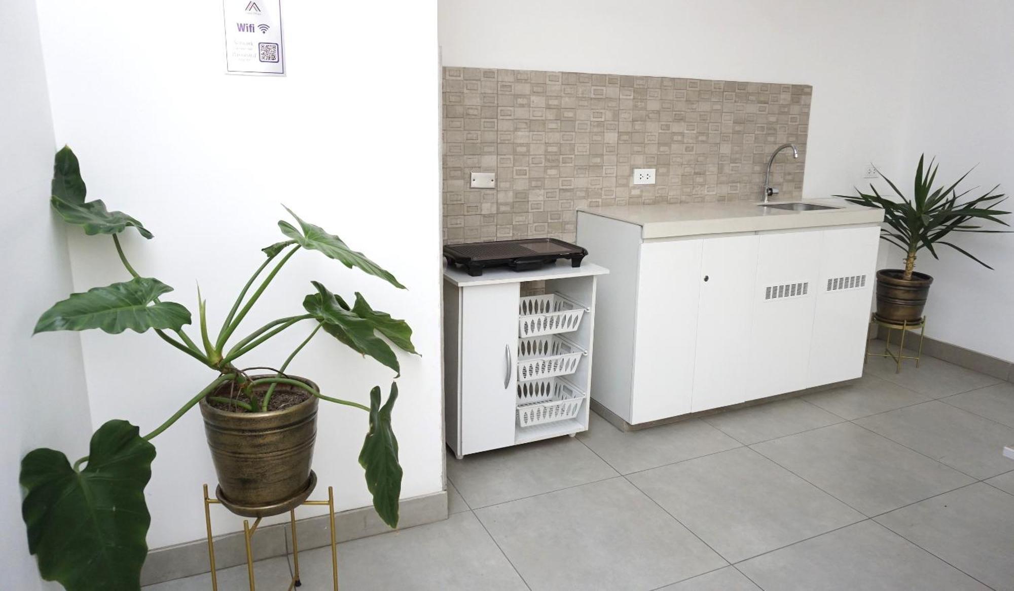 Apartamento Independiente Lima Airport Peru Apartment