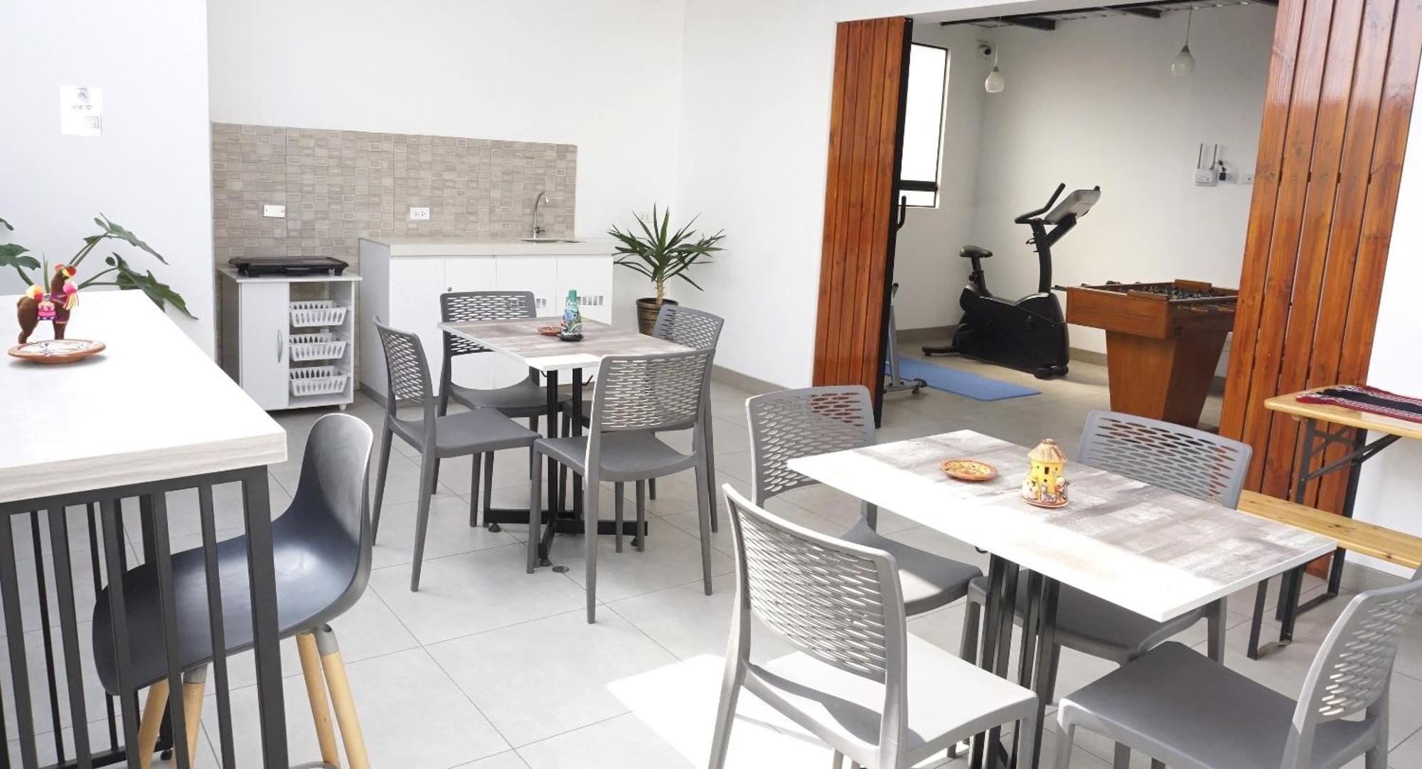 Apartamento Independiente Lima Airport Peru *