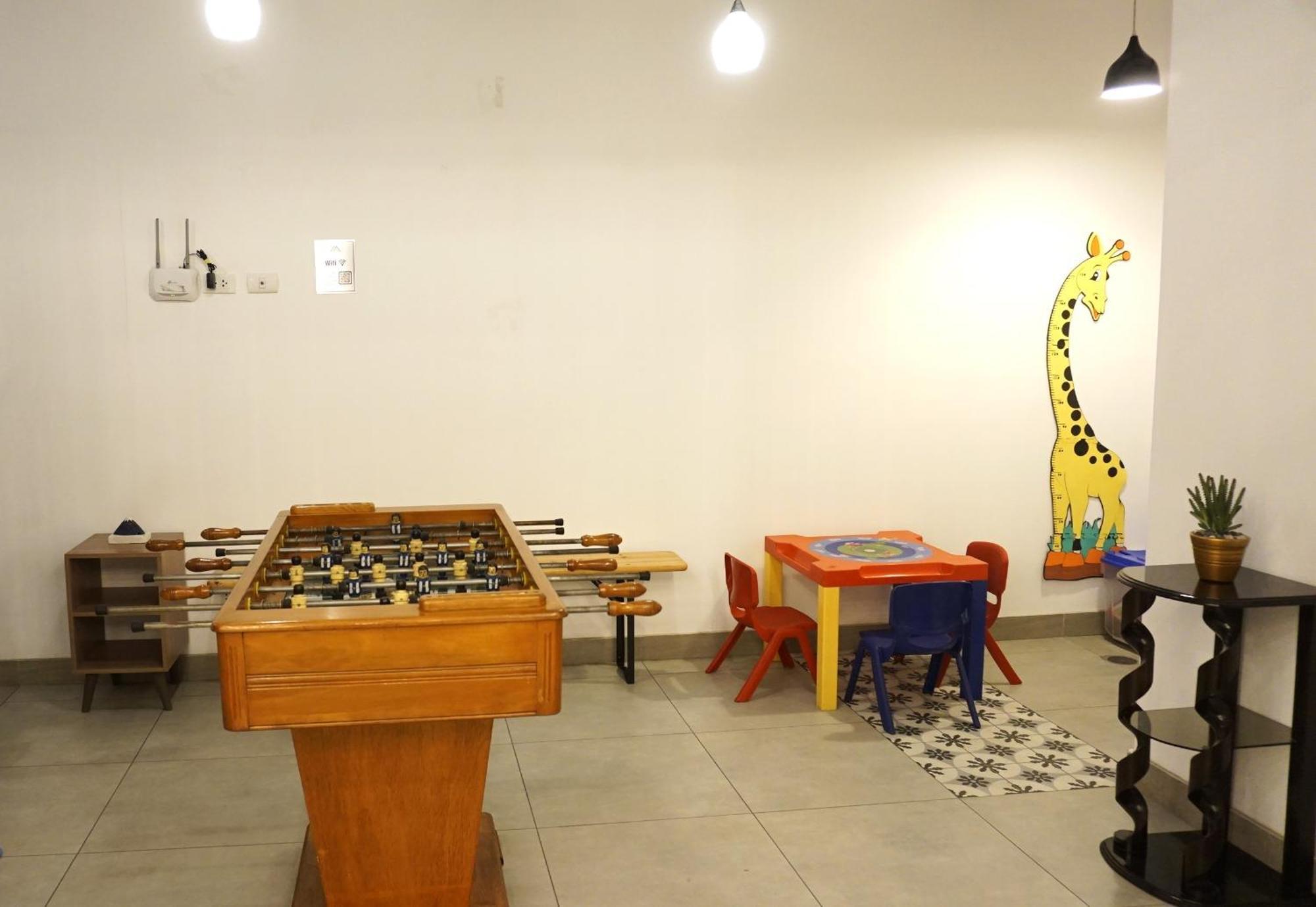 Apartamento Independiente Lima Airport Peru * Lima