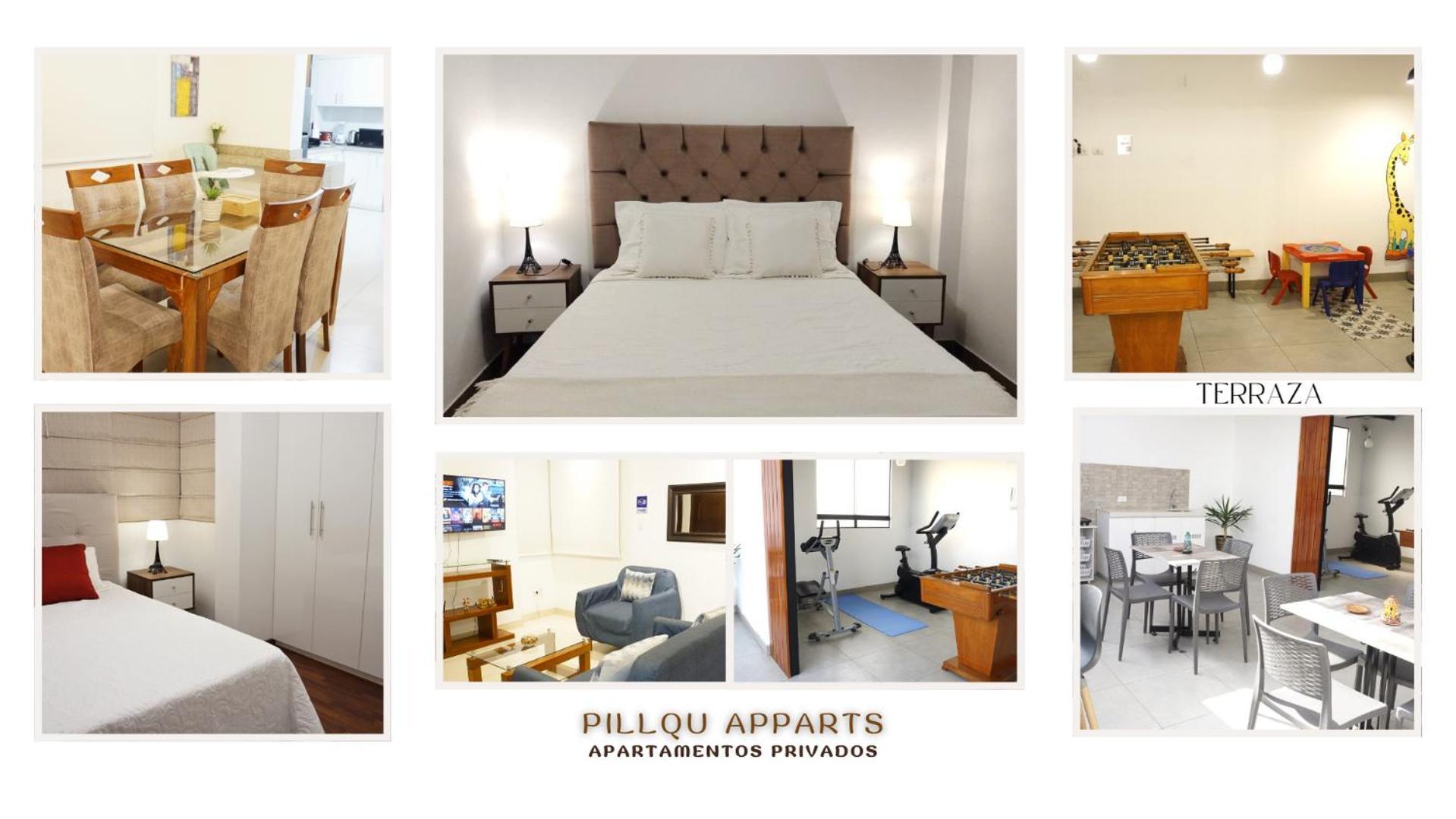 Apartamento Independiente Lima Airport Peru Apartment *