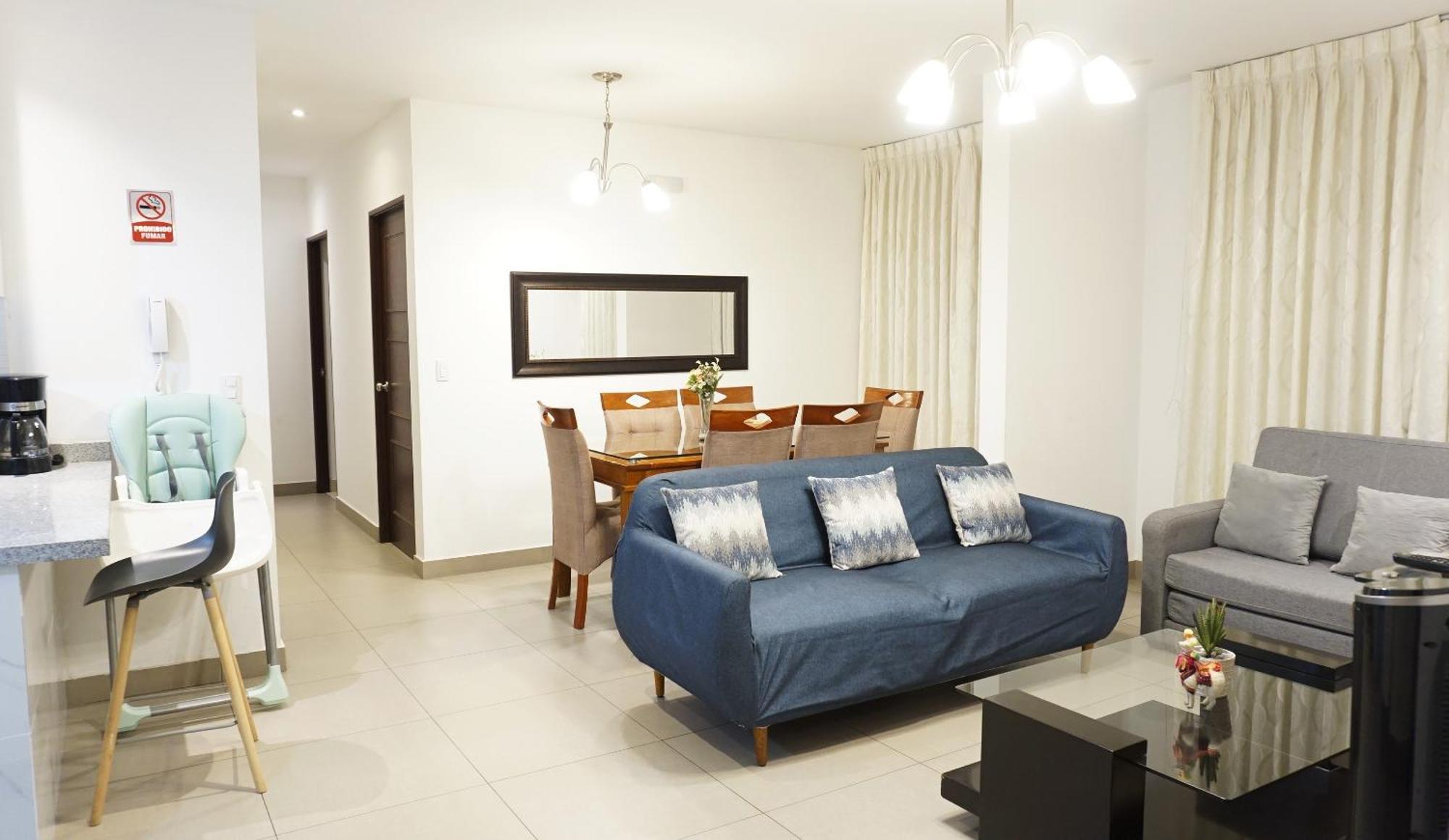 Apartamento Independiente Lima Airport Peru Lima