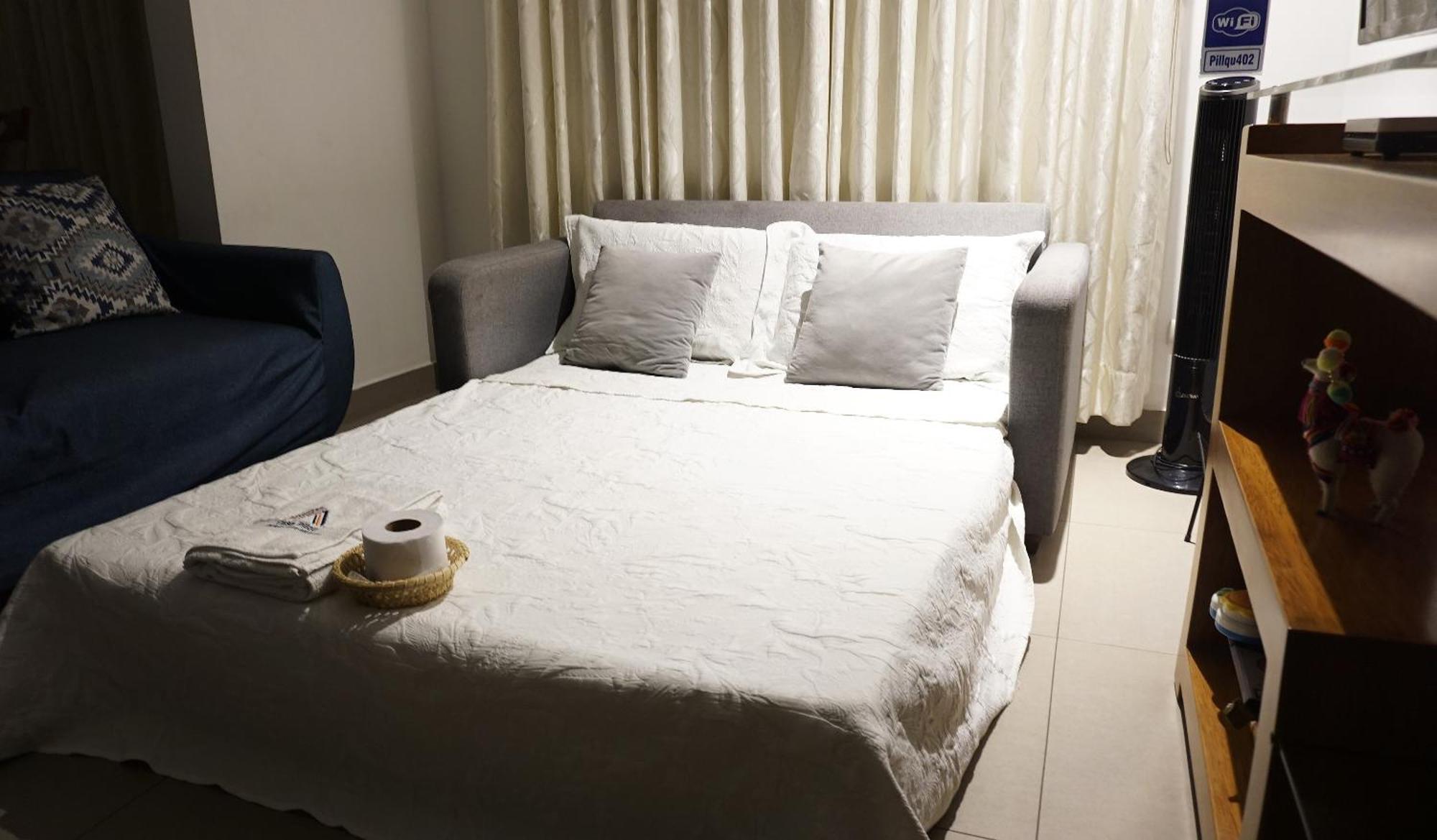 Apartamento Independiente Lima Airport Peru * Lima