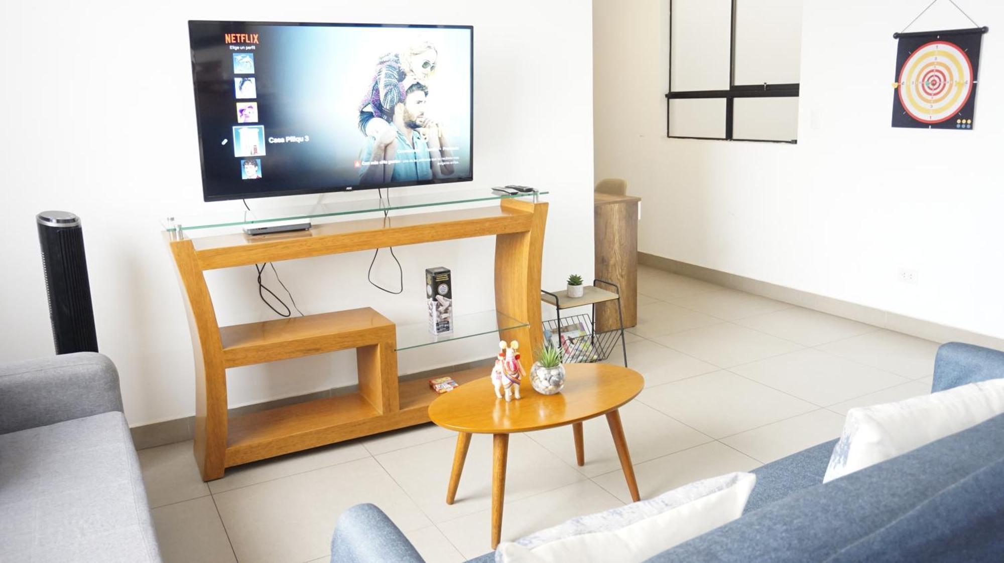 Apartamento Independiente Lima Airport Peru Apartment *