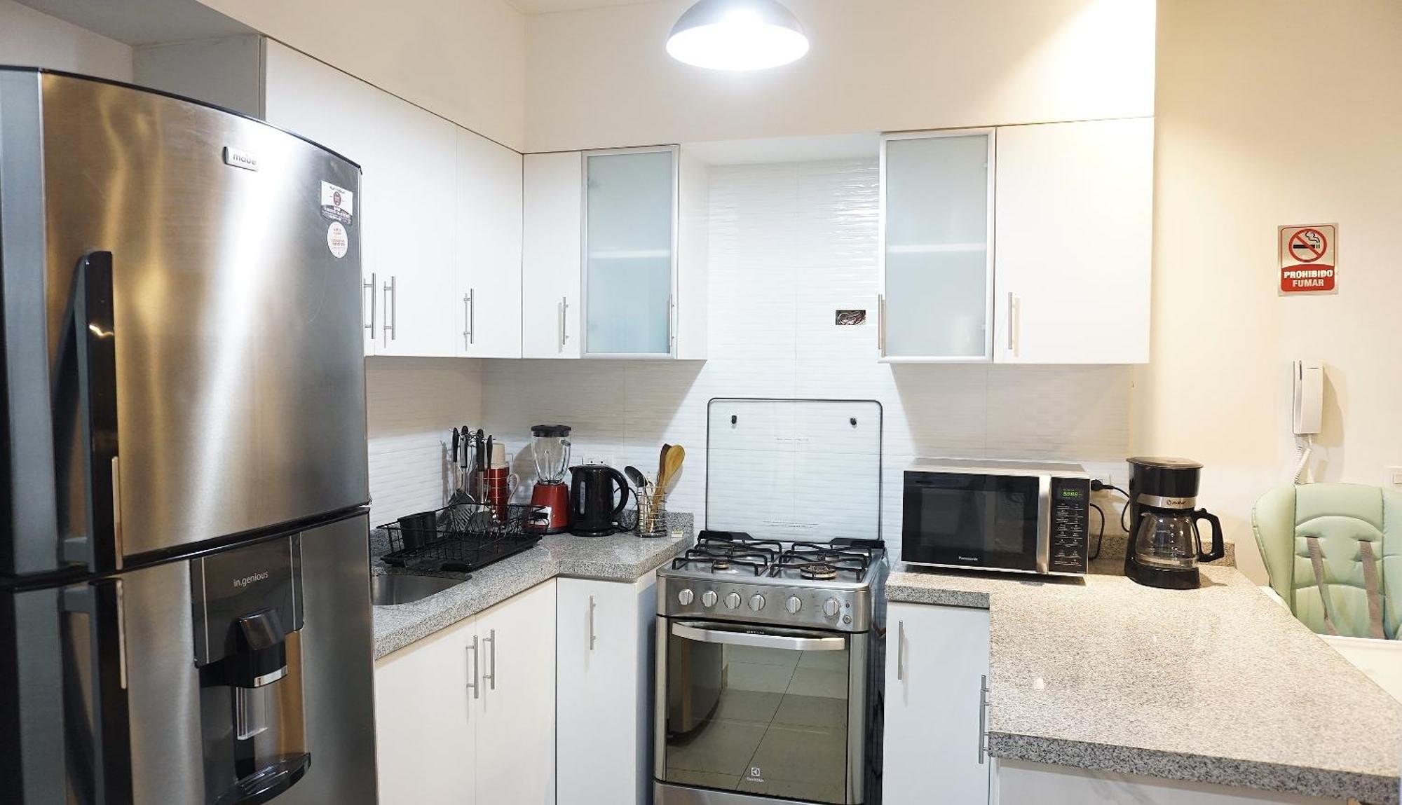 Apartamento Independiente Lima Airport Peru * Lima