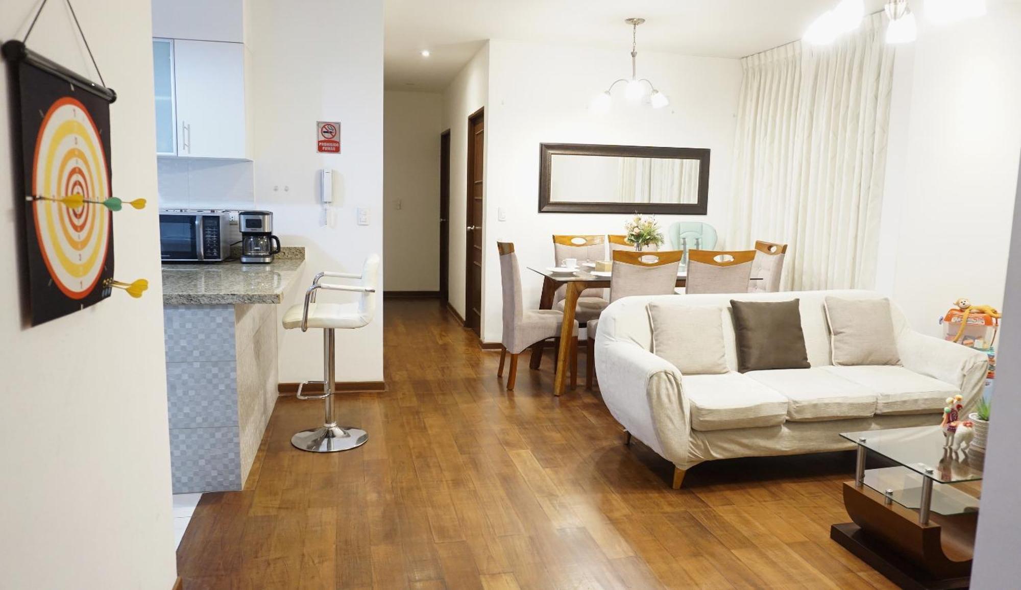 Apartamento Independiente Lima Airport Peru