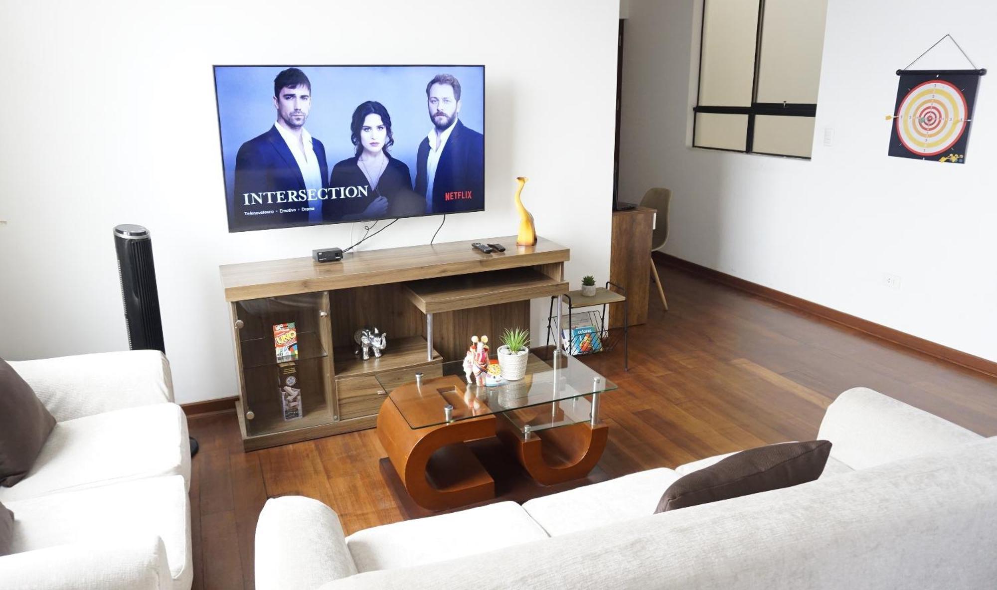 Apartamento Independiente Lima Airport Peru Apartment