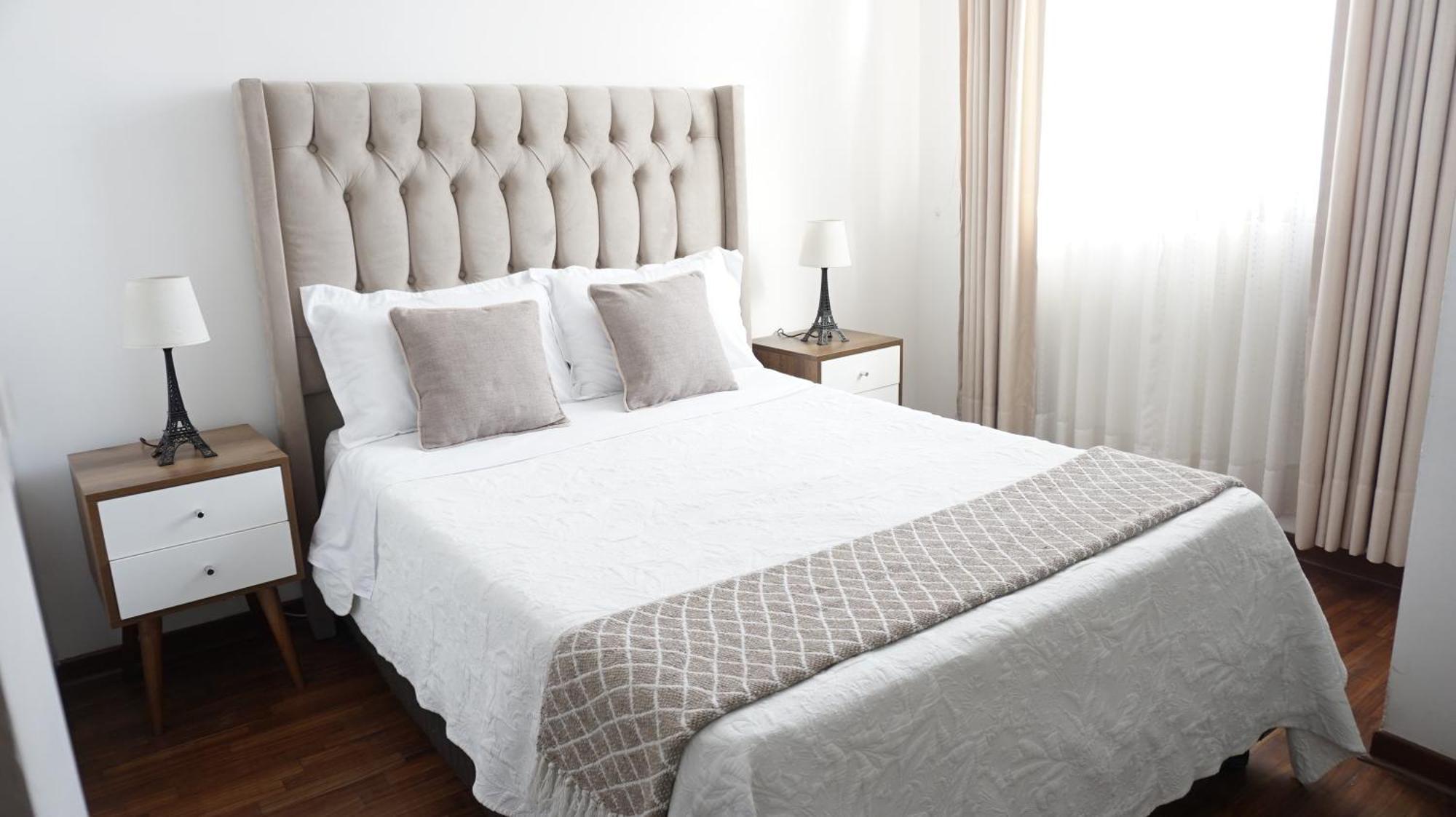 Apartamento Independiente Lima Airport Peru *