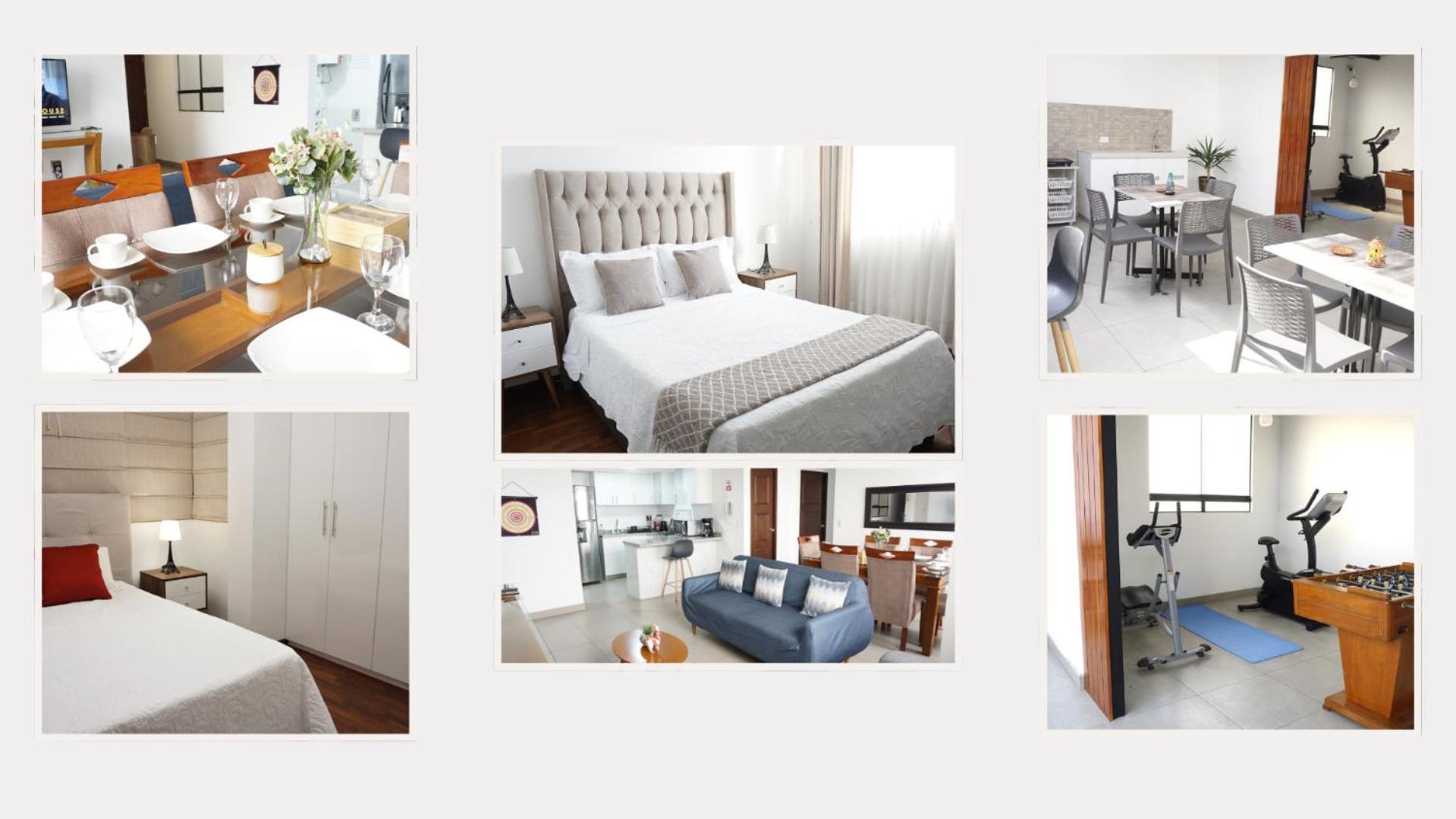Apartamento Independiente Lima Airport Peru Apartment *